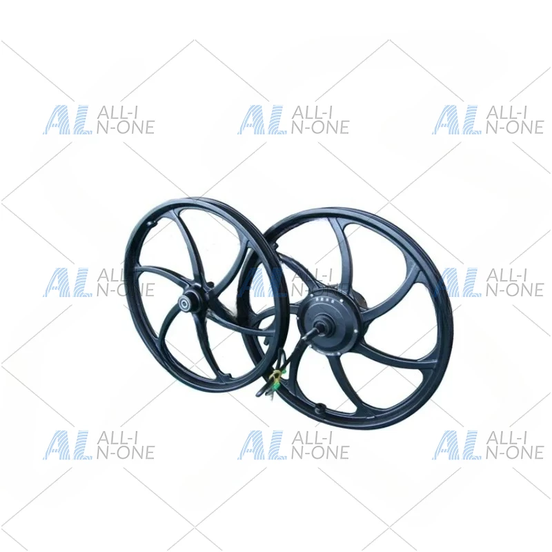 QH-Y (20) -750 20 Inch 750W Magnesium Alloy Integrated Wheel Motor