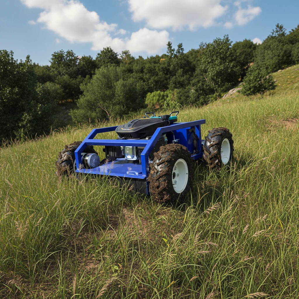 

Lawn Mower Strong Power Efficient Lawn Mower with Adjustable Hot Sale