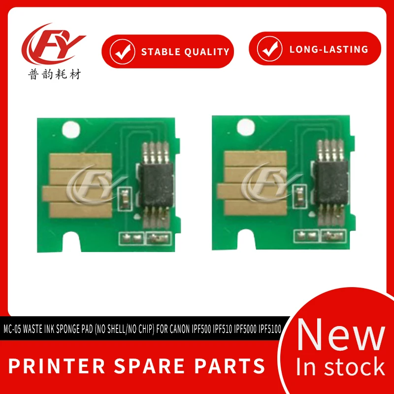MC-05- Reset Chip for Canon iPF500 iPF510 iPF5000 iPF5100 Waste Ink Counter
