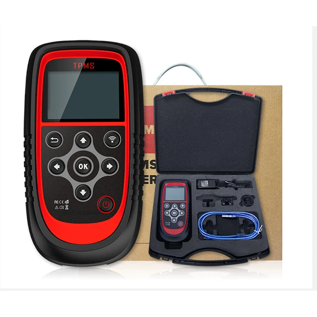 At Least 98% Coverage Cars Models Free Update Online Lifetime Powerful Tpms Programming Diagnostic Tool