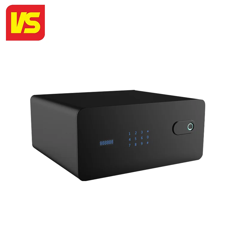 Home Security Box Safe Work Office Elektronische kluis Slimme ladekluis