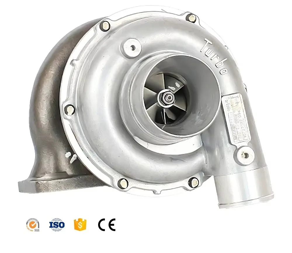 

Hot Sales Turbo RHG6 Turbocharger VB570031 VA570031 114400-3890 CICZ for Hitachi Earth Moving with 6HK1 Engine