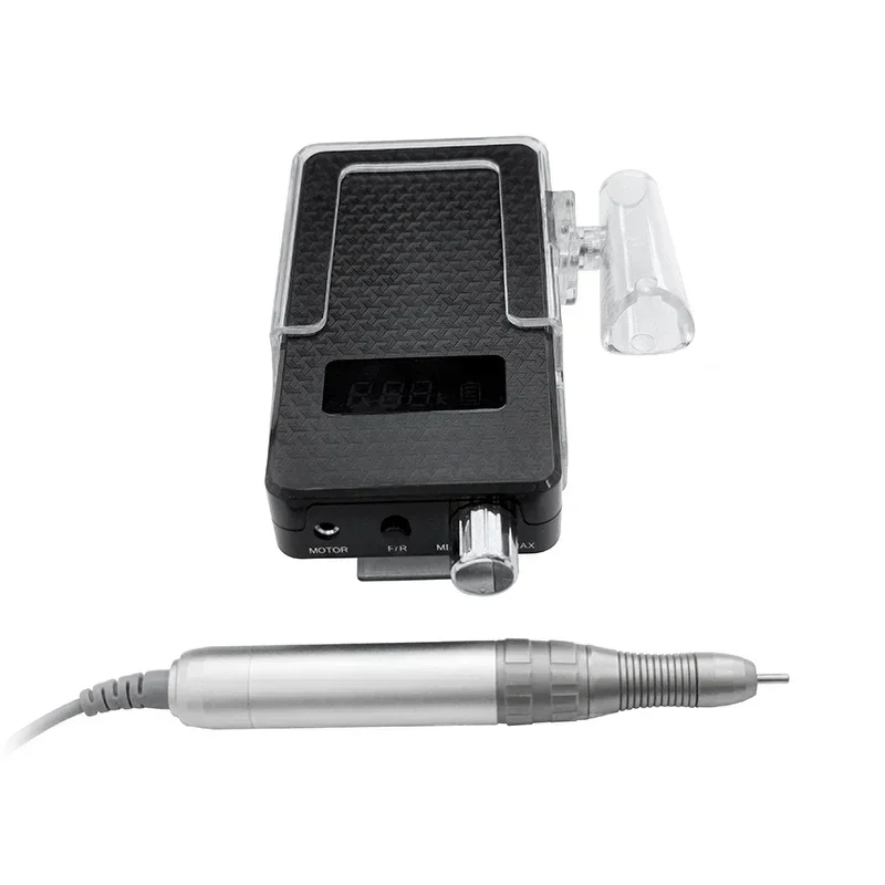 2026/RENHE1225 Rechargeable jewelry engraving polishing drill machine 12v electric cordless micromotor de laboratorio