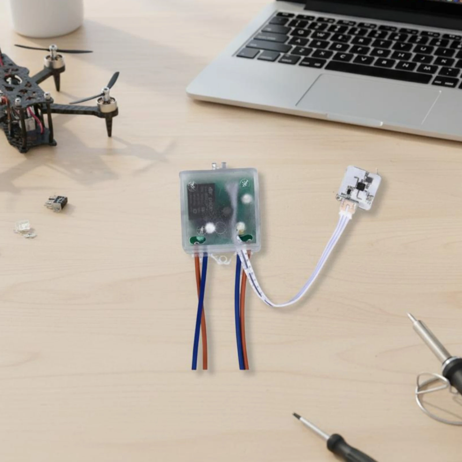 Human Presence Detection Module Smart Sensing Wired Split Sensor Module Millimeter-Wave Sensor Switch Multi-Target Resolution