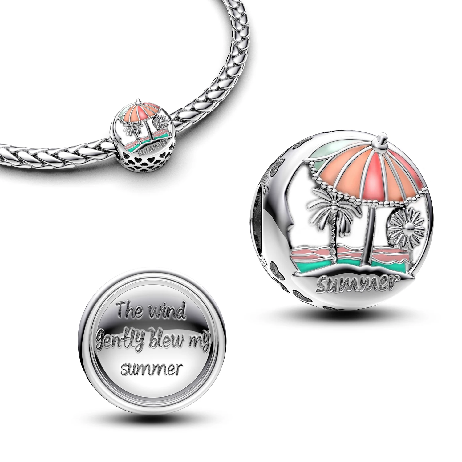 

Charms Plata 925 Charms 925 Originales Bracelets Beads for Jewelry Making Real Silver Sterling Silver Croc Fashion Pendants Bags