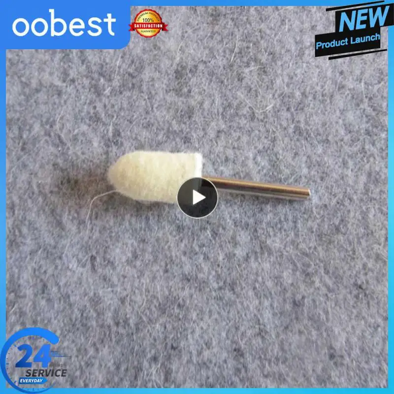 Grinding Head Set Rust Removal With Elasticity Is Not Easy To Damage The Workpiece Fast And High-precision Polishing Polishing