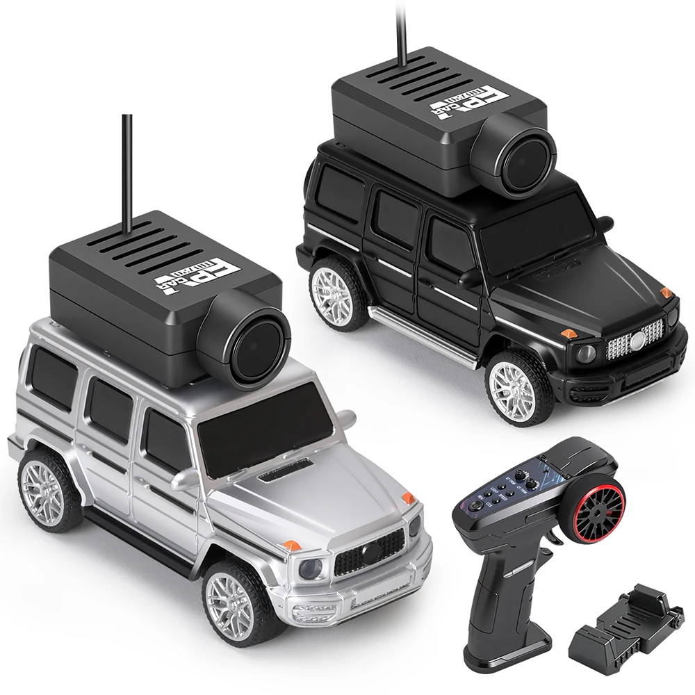 Thumbnail 3 - #67 Latest Mini RC Cars Offers