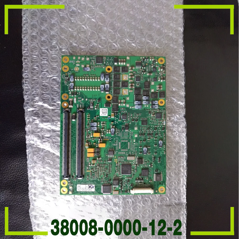 For Kontron Industrial Medical Motherboard 38008-0000-12-2