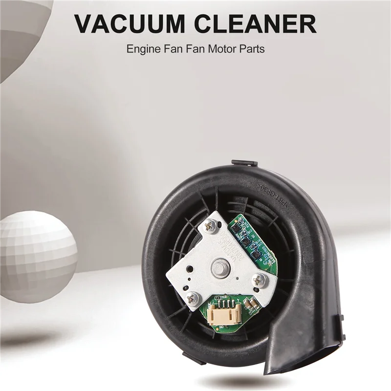 โมดูลมอเตอร์สำหรับ Xiaomi roborock ชิ้นส่วนอะไหล่เครื่องดูดฝุ่นหุ่นยนต์ S51 S50