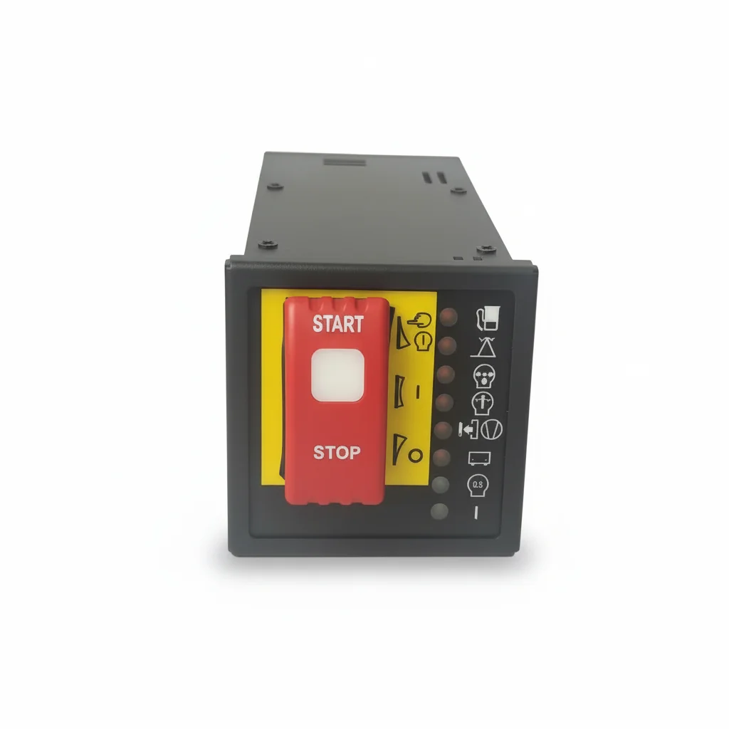 New Air Compressor Controller 1089935596 1089935597 Intelligent Control Panel for Atlas Copco Compressor Industrial Spare Parts