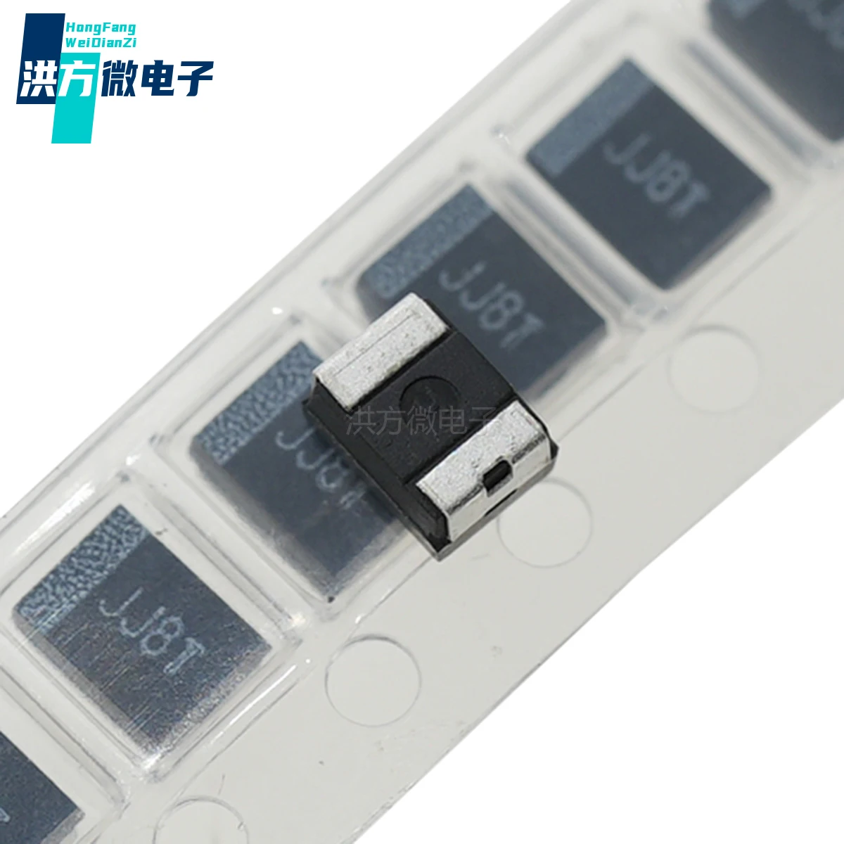 20PCS Marcatura originale JJ8 Condensatore al tantalio 220uF 6.3V B CASE 20% 3.5*2.8*1.9mm Interno L SMD 1.1 Ohm CASE-B-3528-21 1210 220μF