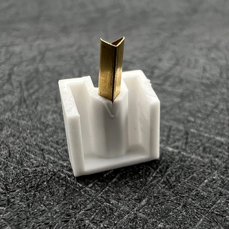 1pc grammofono giradischi diamante stilo di ricambio per Tenorel N 2001 D Pioneer PL12D Goldring D100 110 accessori fonografo
