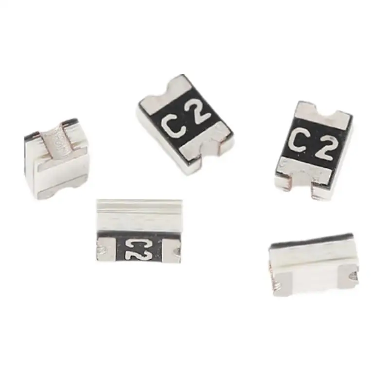 10pcs 0805 SMD Vibration Sensing Switch Sensitive Ball Type Vibration Sensor