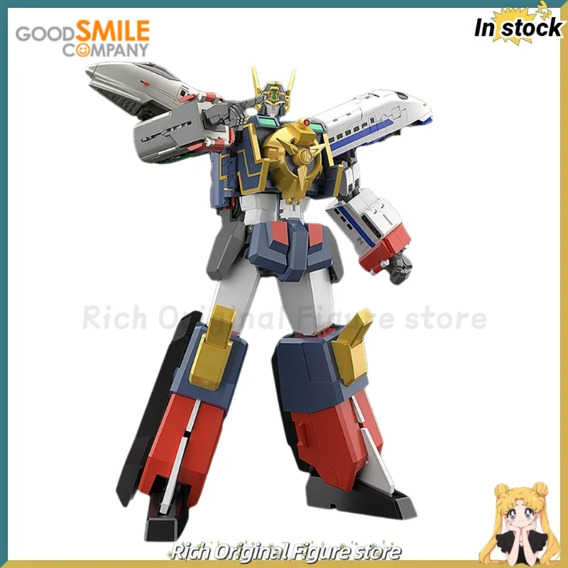 【在庫あり】オリジナル GSC THE GATTAI ブレイブエクスプレス マイトゲイン スーパーパワー ガル アクションフィギュア 模型玩具 装飾品