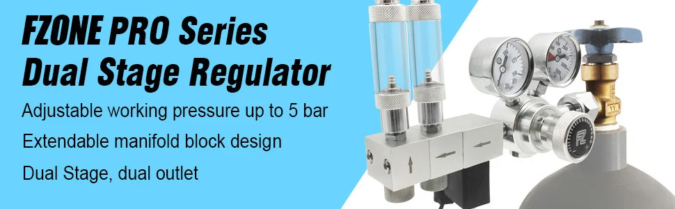 Detalhe 1 de Válvula solenoide Fzone Pro Outras válvulas
