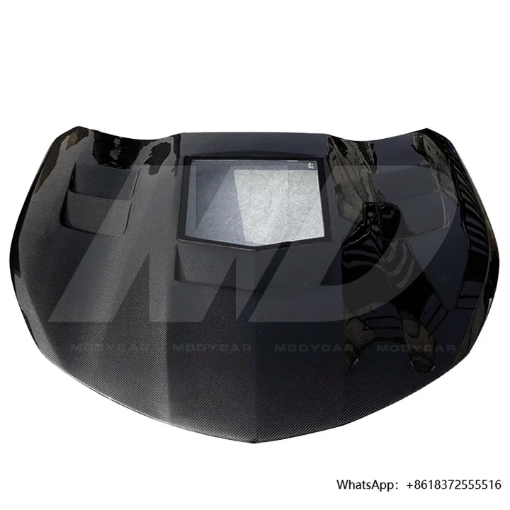 

daModycar Style Carbon Fiber Hood for 2015-2018 Chevrolet Camar