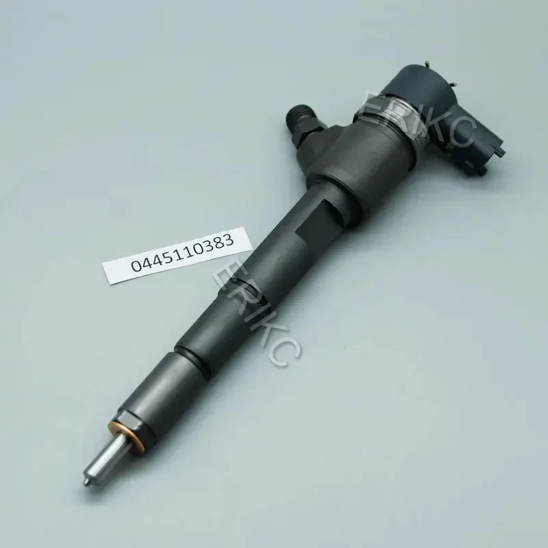 

Common Rail Injector 0 445 110 383 Inyector Diesel 0445 110 383 Fuel Oil Fuel Nozzle 0445110383 for ChaoChai DCDC4102H 4102H-EU3