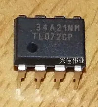 

10 шт. TL072CP