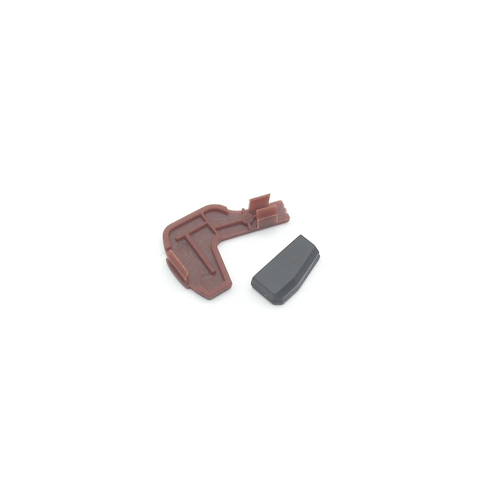 Upgraded Motorcycle Key Case Shell Cover Uncut Blank Key For Vespa GTS GTV GT S 125 200 250 300 Transponder Chip