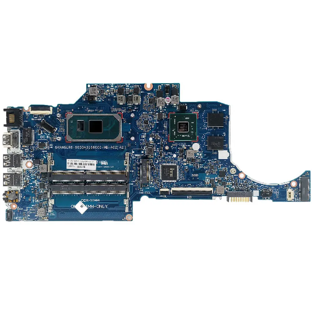 Imagem -06 - Placa-mãe Portátil para hp 6050a3166001-mb-a02 Placa-mãe para hp 240 g7 14-ck i3 i5 I710th Gen Cpu Ddr4 100 Testado Funcionando