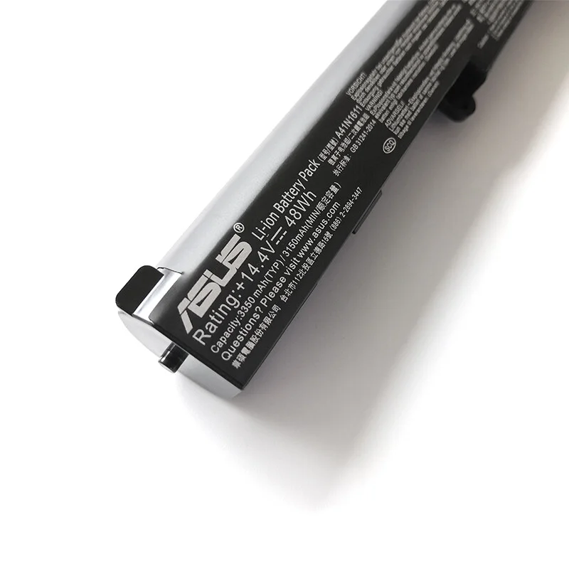 Authentic A41N1611 Battery Applicable to Asus ROG GL553 GL553VD GL553VW A41LK5H Brand New