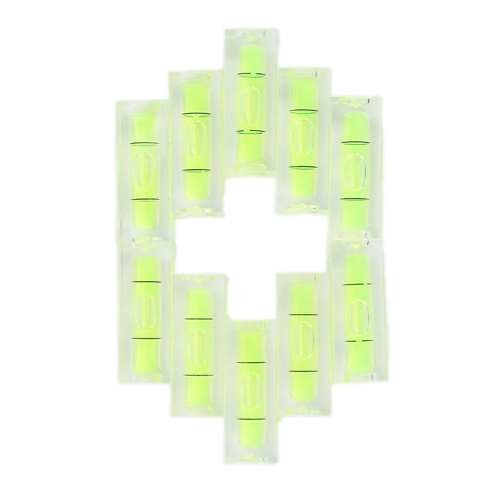High Quality for spirit Level for spirit Level 40mm Leveller for mini Small Square for tubular Woodworking 5Pcs/10Pcs for