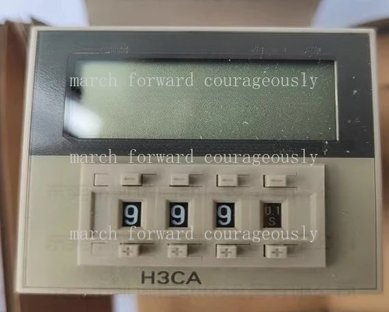 

H3CA-8H 200/220/240VAC for OMRON Time Relay 0.1s - 9990h