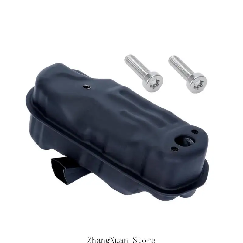 

Backpacks Blower Exhaust Silencers Component Set Includes Bolts And Gaskets 3XUF