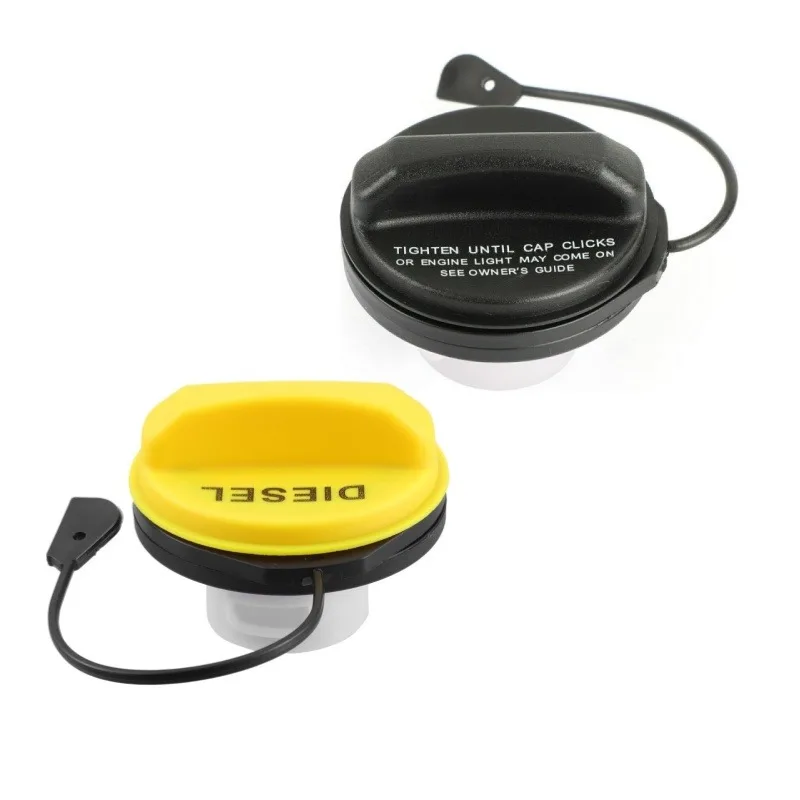 

LR053666 LR053665 Крышка заливной горловины топливного бака ABS для Land Rover LR3 LR4 Discovery 3 4 5 Range Rover Evoque Range Rover Sport