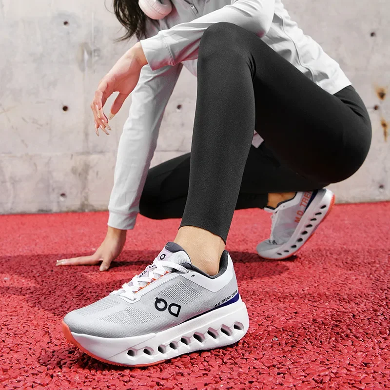 Men Women Comfortable Shoes Unisex Breathable Mesh Walking on Ultralight Outdoor Running Casual Sneakers Clouds Shoes 2026 New view 6