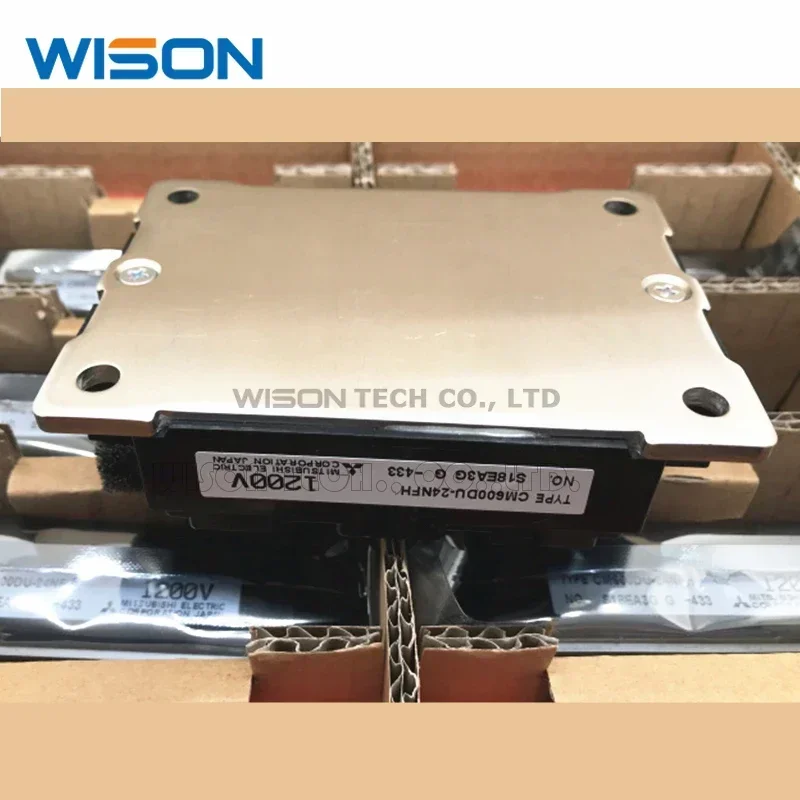 CM400DU-24NFJ CM400DU-24NFH CM600DU-24NFH شحن مجاني وحدة جديدة ومبتكرة