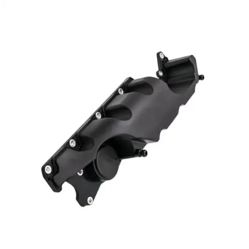 

New! Car Engine Valve Cover Oil Trap With Gasket 31319642 30757662 Fit For Land Rover LR2 Volvo XC60 XC70 XC90 S80 V70 OEM LR023