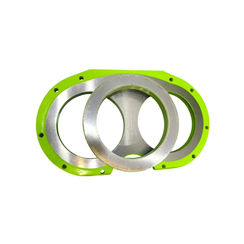 New construction works eyewear plates and cutting rings