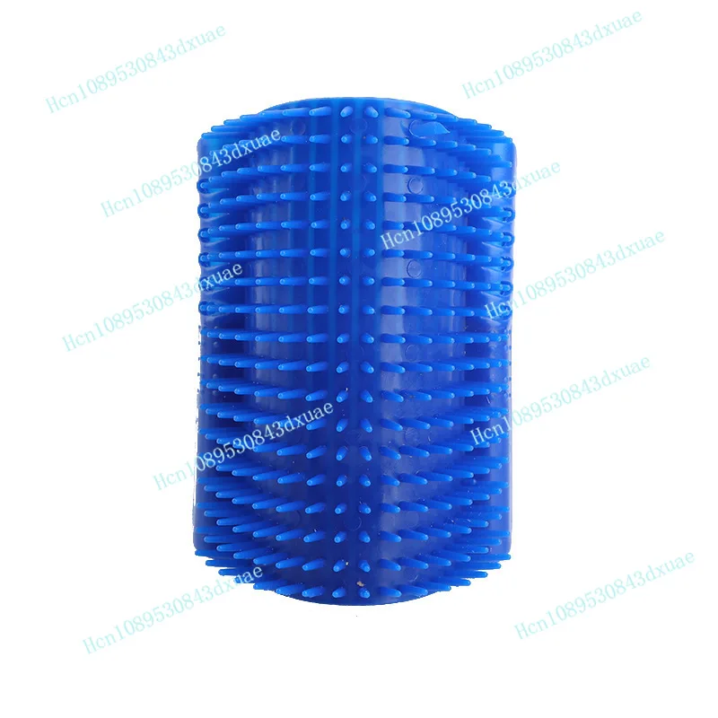 

Cat Corner Rubber Cat Tickle Toy Tickle Rubber Massage Brush Pet Supplies Face Scratch Board