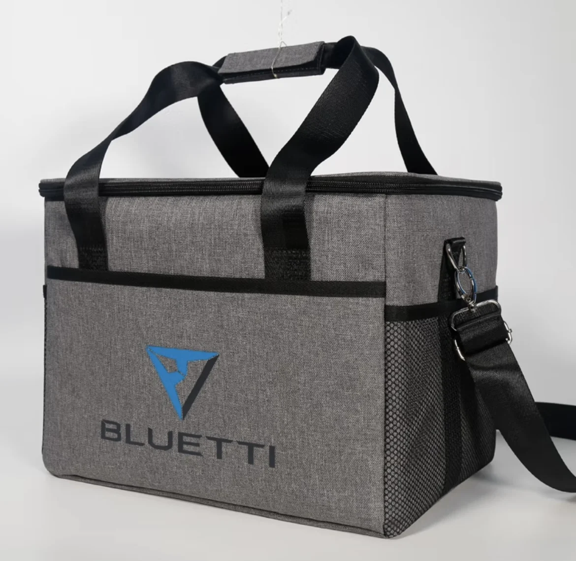 Bluetti Carrying Case Bag for Portable Power Station AC2P Travel Storage