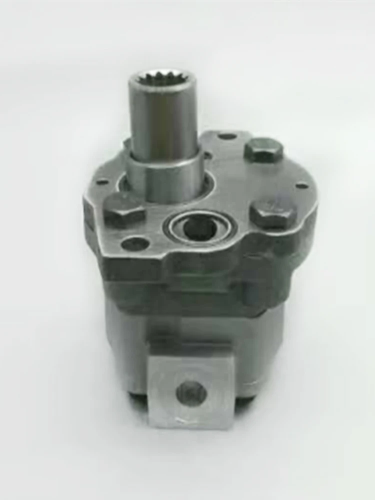 

Suitable for Excavator Parts 80-7AP2D36 Hydraulic Tail Pump, Pilot Gear Pump