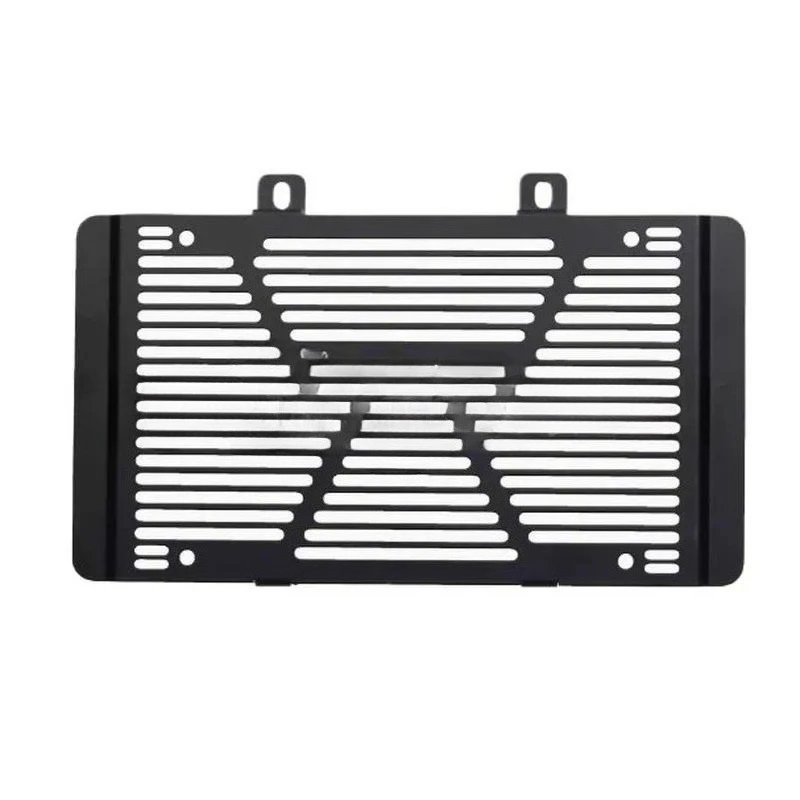 Stainless Steel Radiator Guard Mesh Protective Cover Compatible with CFMOTO 250SR Motorcycle Modified Water Tank Protection