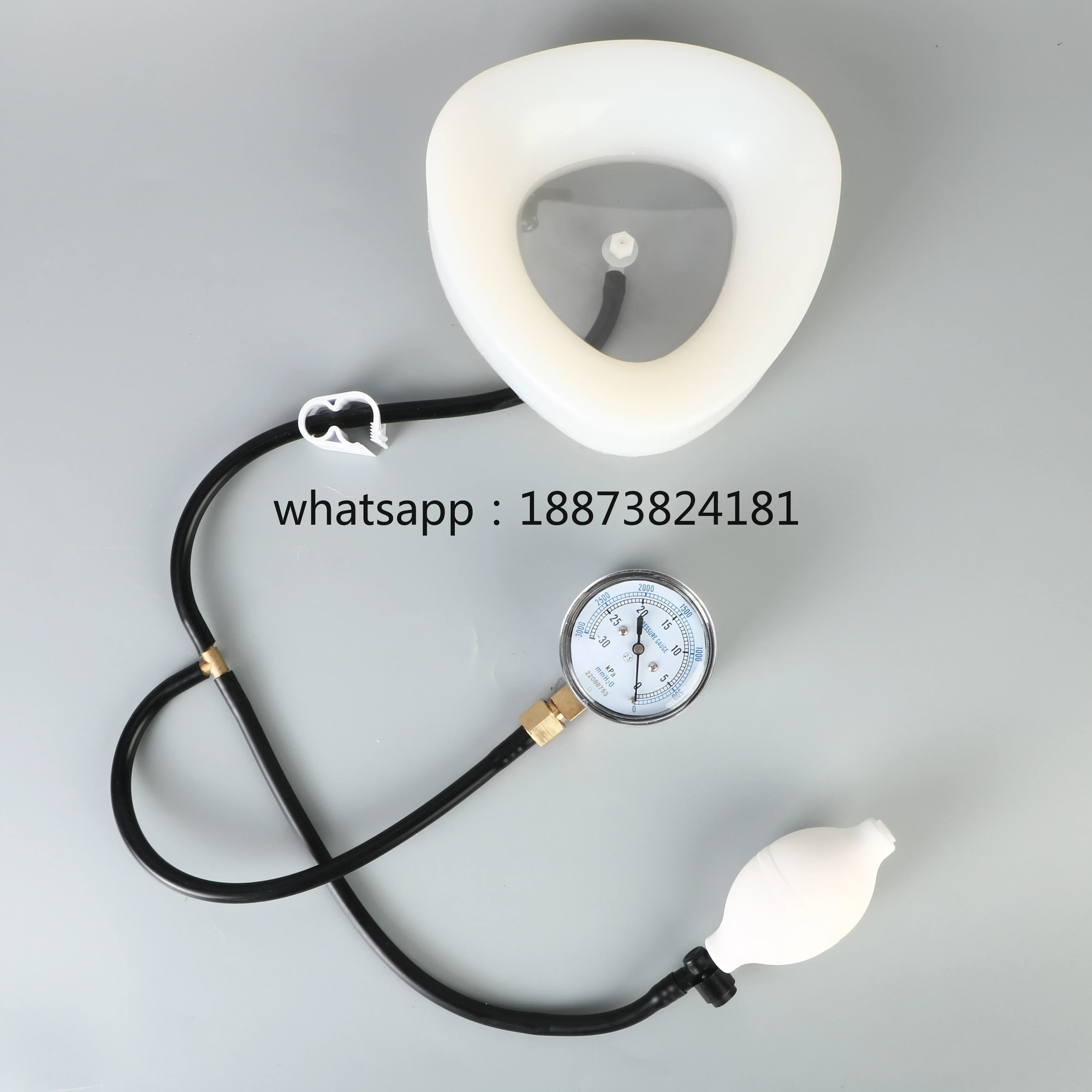 

Rehabilitation Funnel Chest Orthotic Brace Pectus Excavatum Brace Vacuum Bell Pectus Excavatum fast shipping