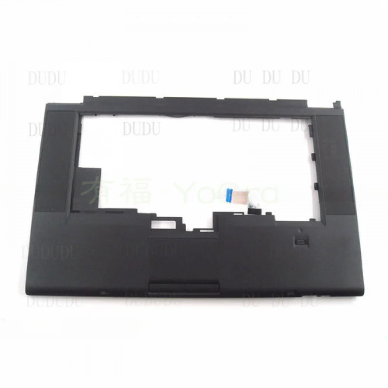 

D Orig for Lenovo ThinkPad T530 W530 Palmrest Keyboard Bezel w/FPR No-CS 04X4611