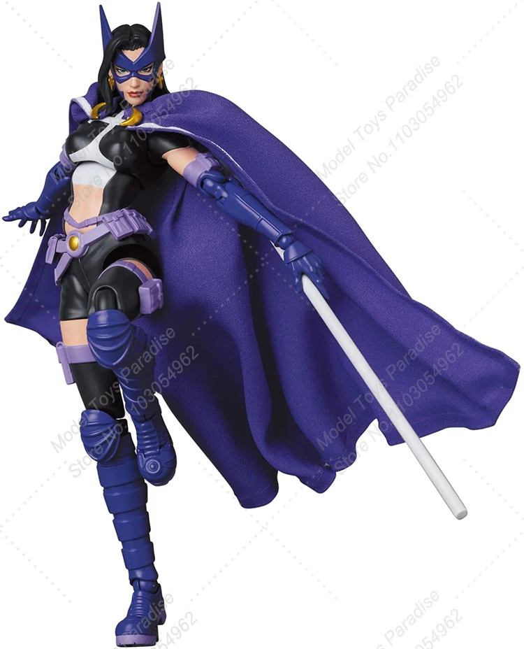 Original Medicom Toy 1/12 Woman Soldier Huntress Super Hero Full Set 6inch Action Figure Collectible Toys Gifts