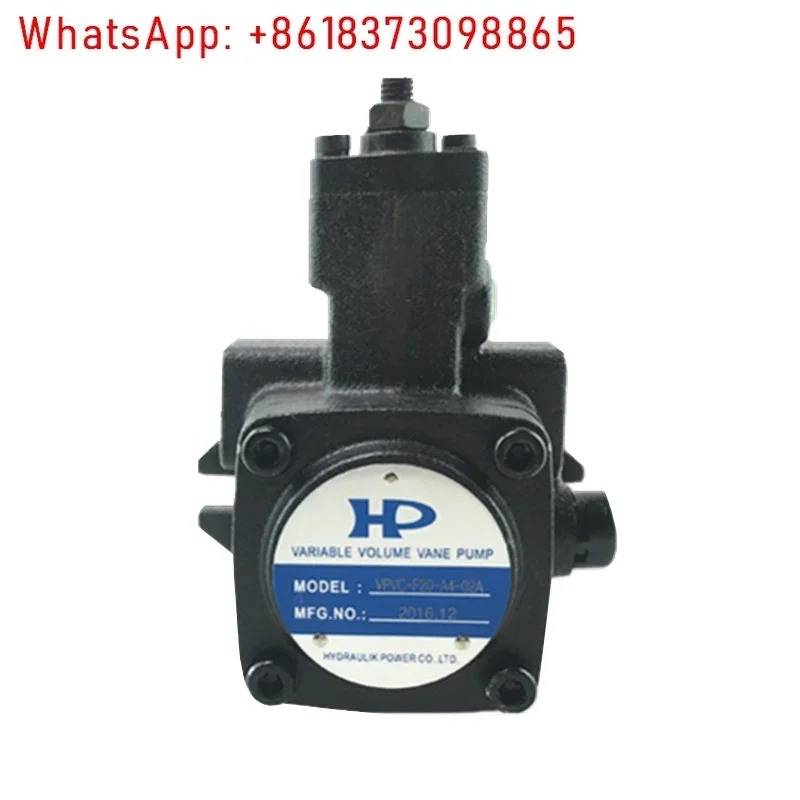 Hydraulic oil pump VPVC-F20/12/15/30/40-A4/A3/A2/A1-02A/03A vane pump