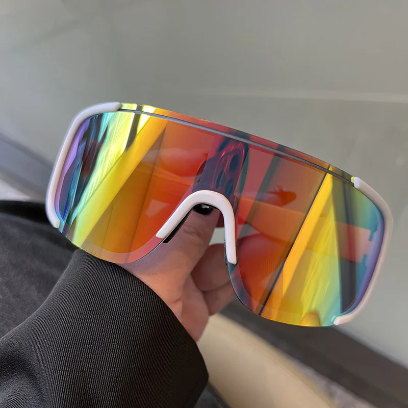 Career Lenses Polarized Sunglasses Men Eyewear Aviator Lenses Windproof Goggles Eyeglasses Outdoor Eye Protector Anti Uv