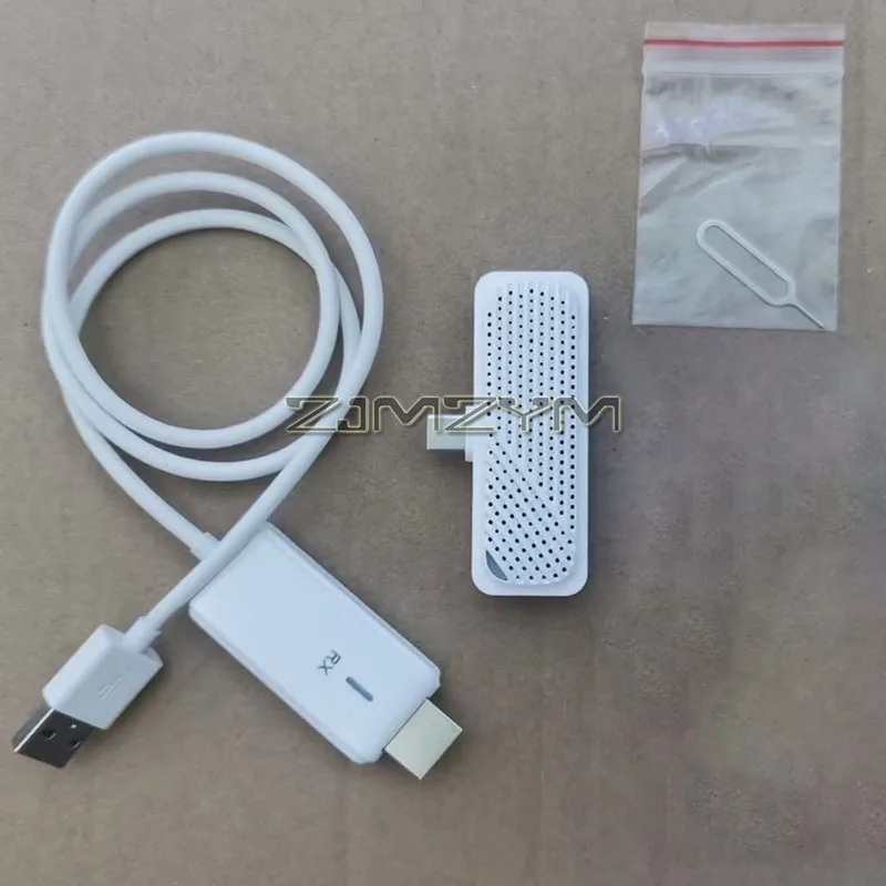 Wireless HDMI Transmitter Receiver Mobile Phone Computer Screen Mirroring Device Adapter For TV Projector Monitor