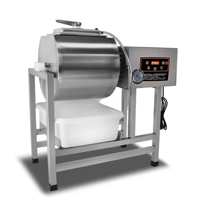 

Kitchen Equipment Digital Panel Chicken Halogen