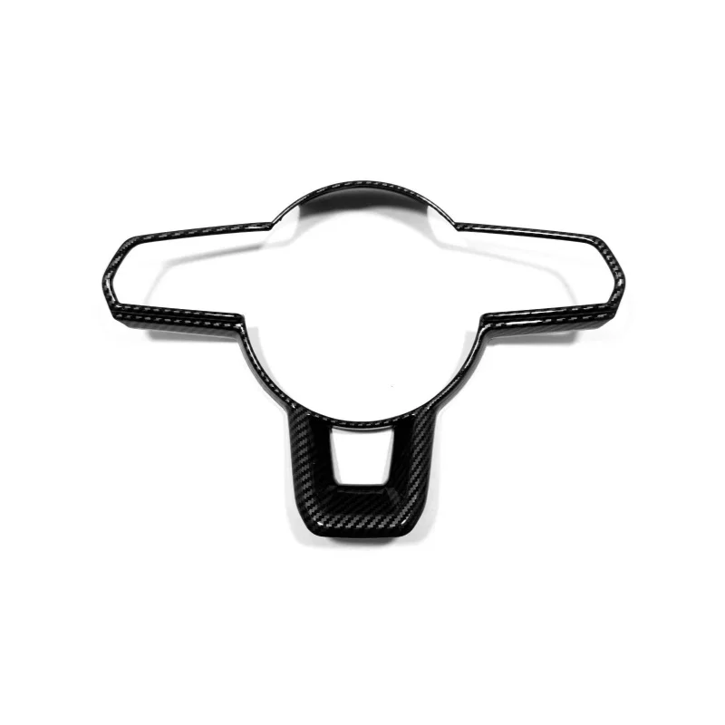 For Zeekr 001 2022-2023 steering wheel interior decoration frame accessories