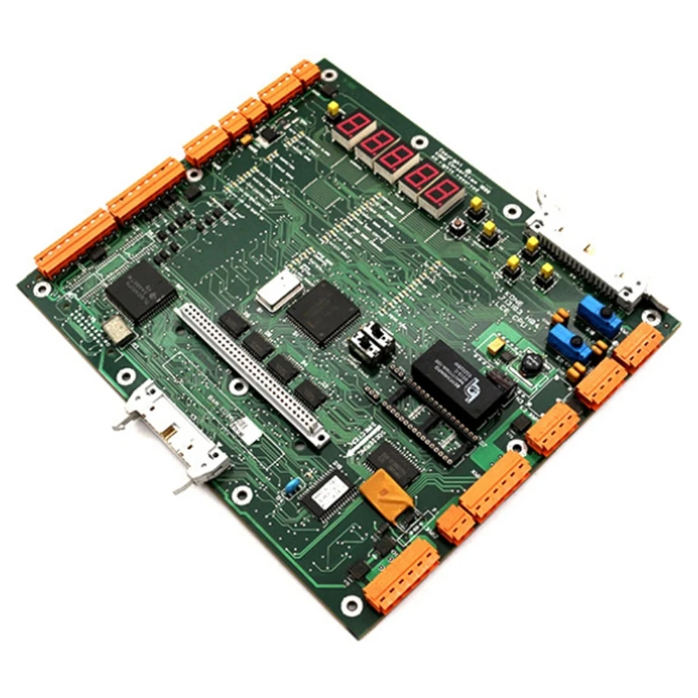 Scheda PCB principale della scheda madre dell'elevatore KONE LCECPU20 muslimex 1 pezzo