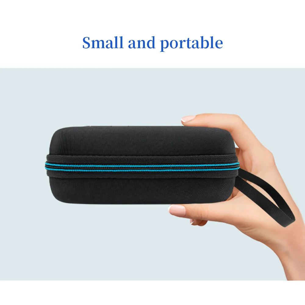 Sacchetti di immagazzinaggio rigidi in EVA per Anker 737 scatola di alimentazione portatile 140W custodia da viaggio per banca di alimentazione Super veloce