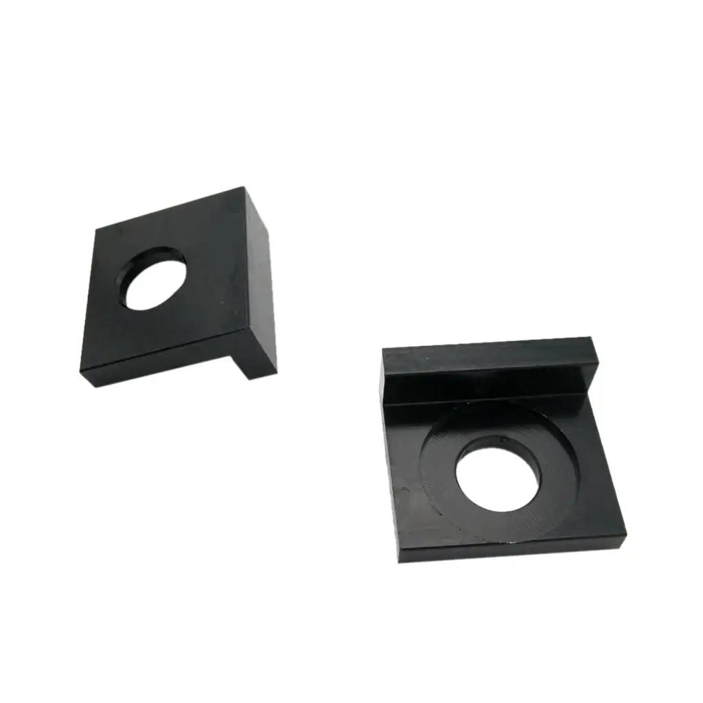 

12mm CNC Aluminum Chain Adjuster Block Tensioner Heavy Duty Part for Pit Bike ATV Dirt Bike 125cc Off Road