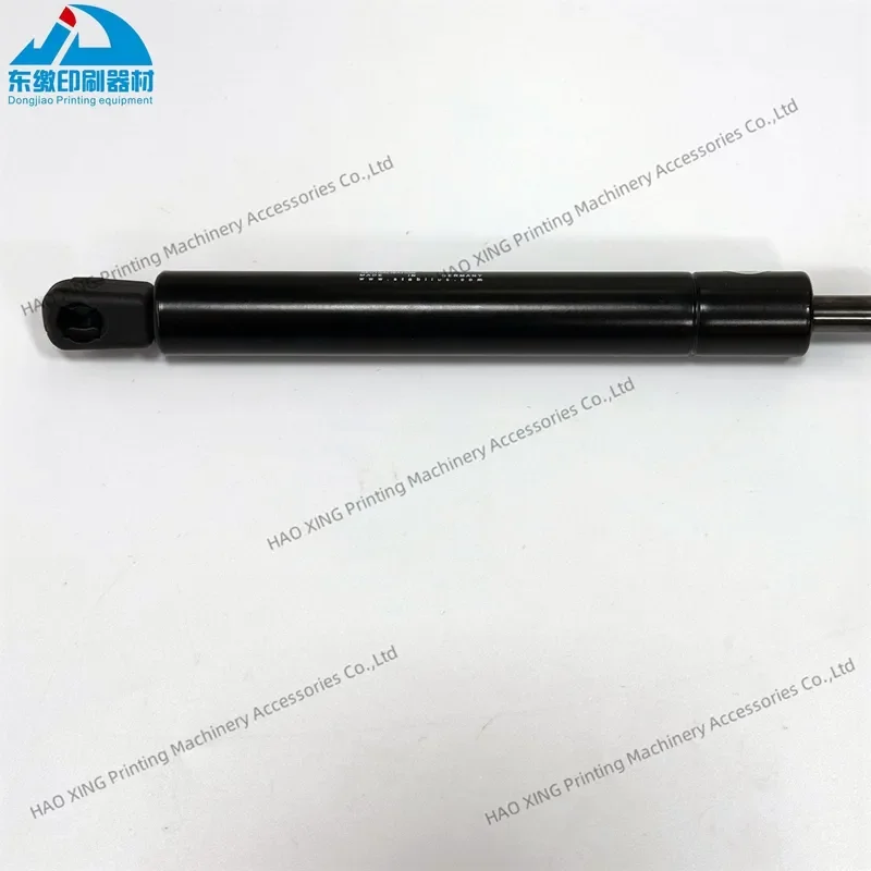 가스 스프링 길이 345mm 하이델베르그 오프셋 인쇄 기계 예비 부품 용 인쇄 기계 부품 고품질 가스 스프링
