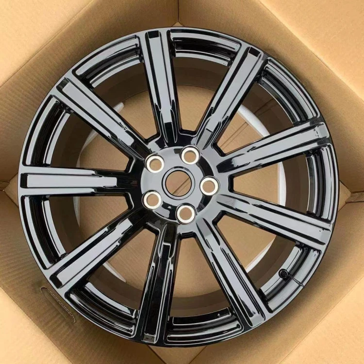 

20 21 22-дюймовые кованые диски для Land Rover Range Rover Sport Executive Edition Discover 5 Aurora Velar, индивидуальные кованые диски